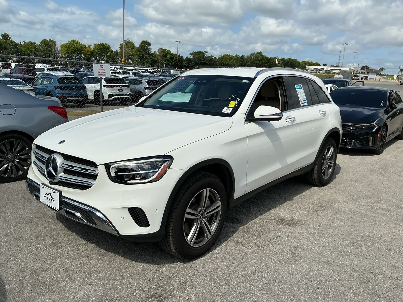 2022 Mercedes-Benz GLC   AWD