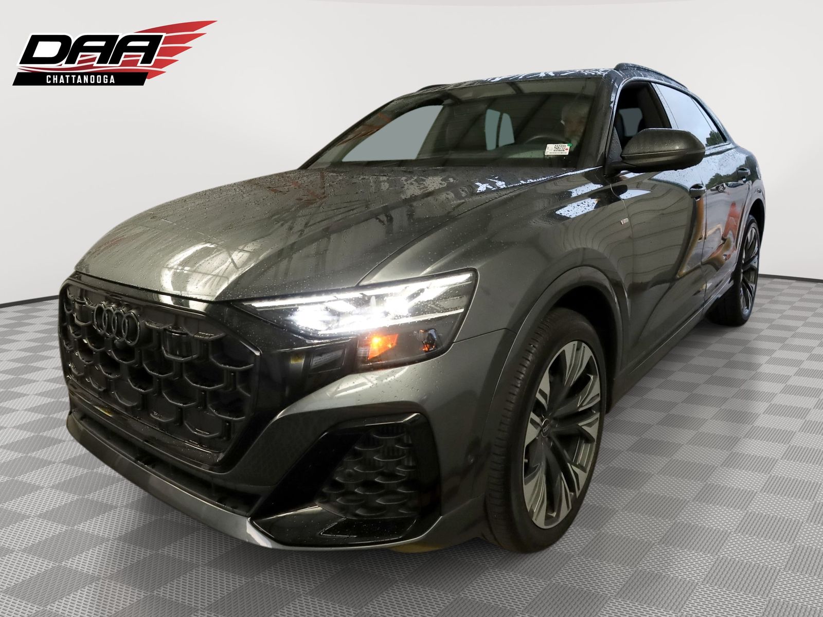 2025 Audi Q8   AWD