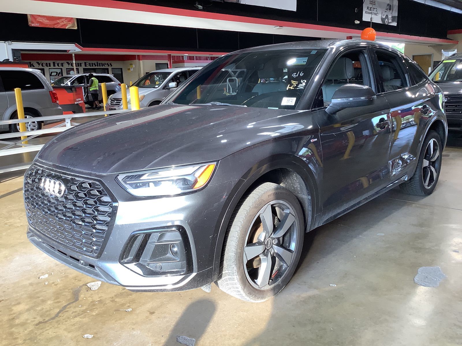 2022 Audi Q5   AWD