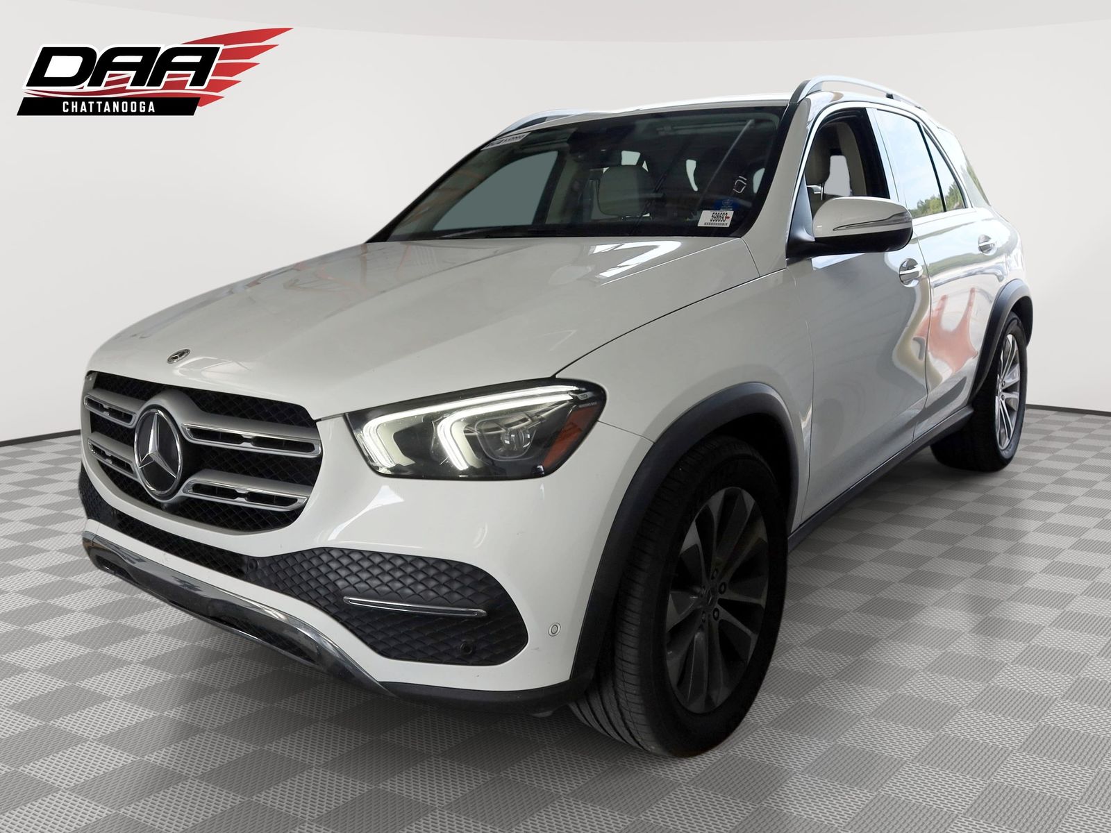 2021 Mercedes-Benz GLE   AWD