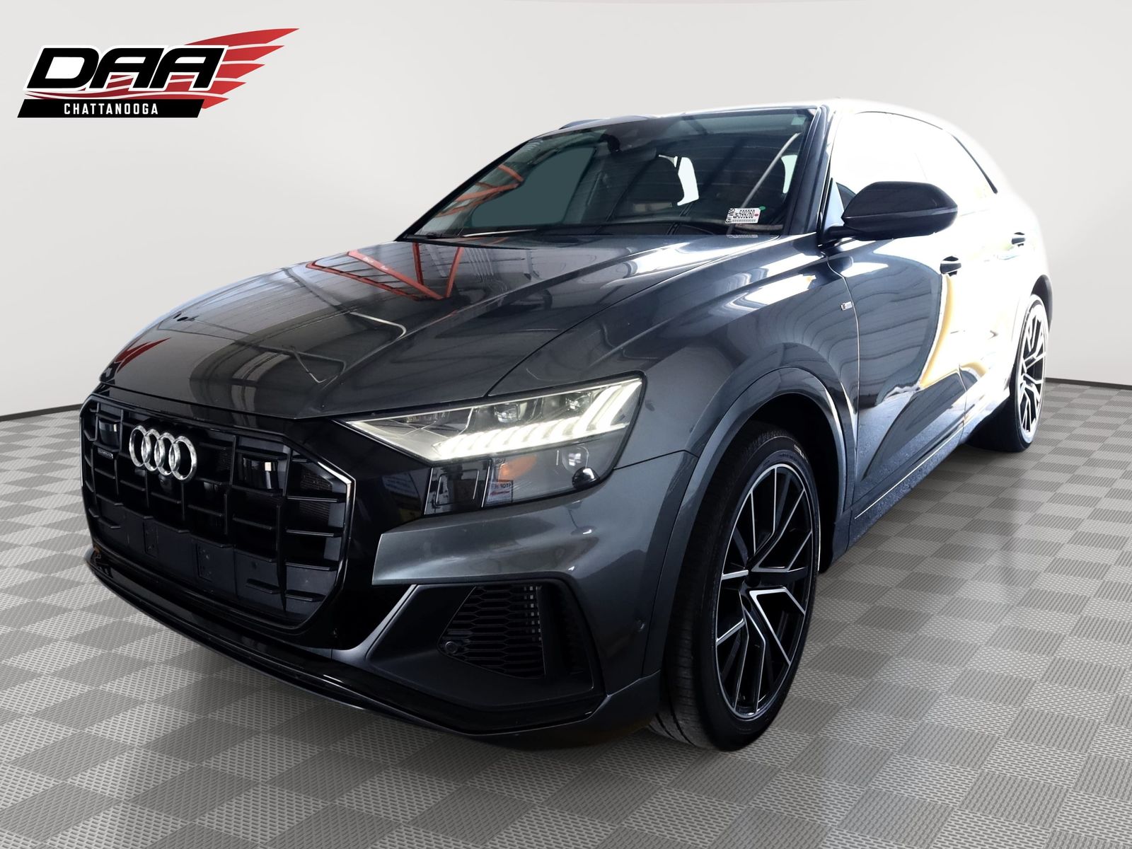 2023 Audi Q8   AWD