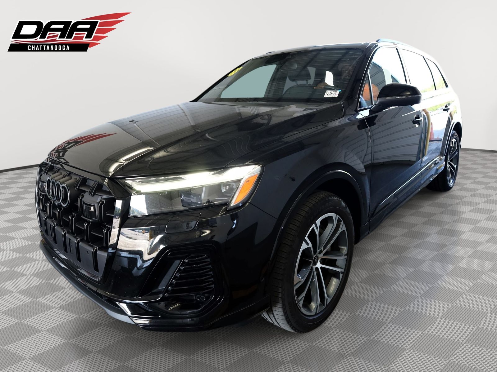 2025 Audi Q7   AWD