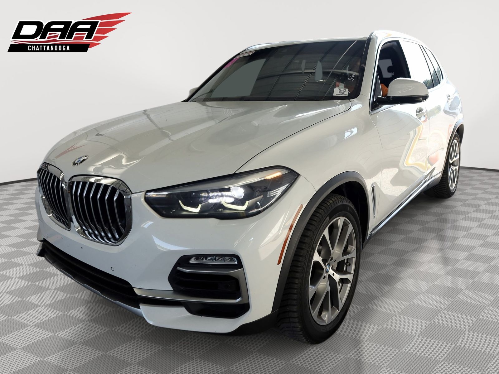 2019 BMW X5  XDrive40i AWD