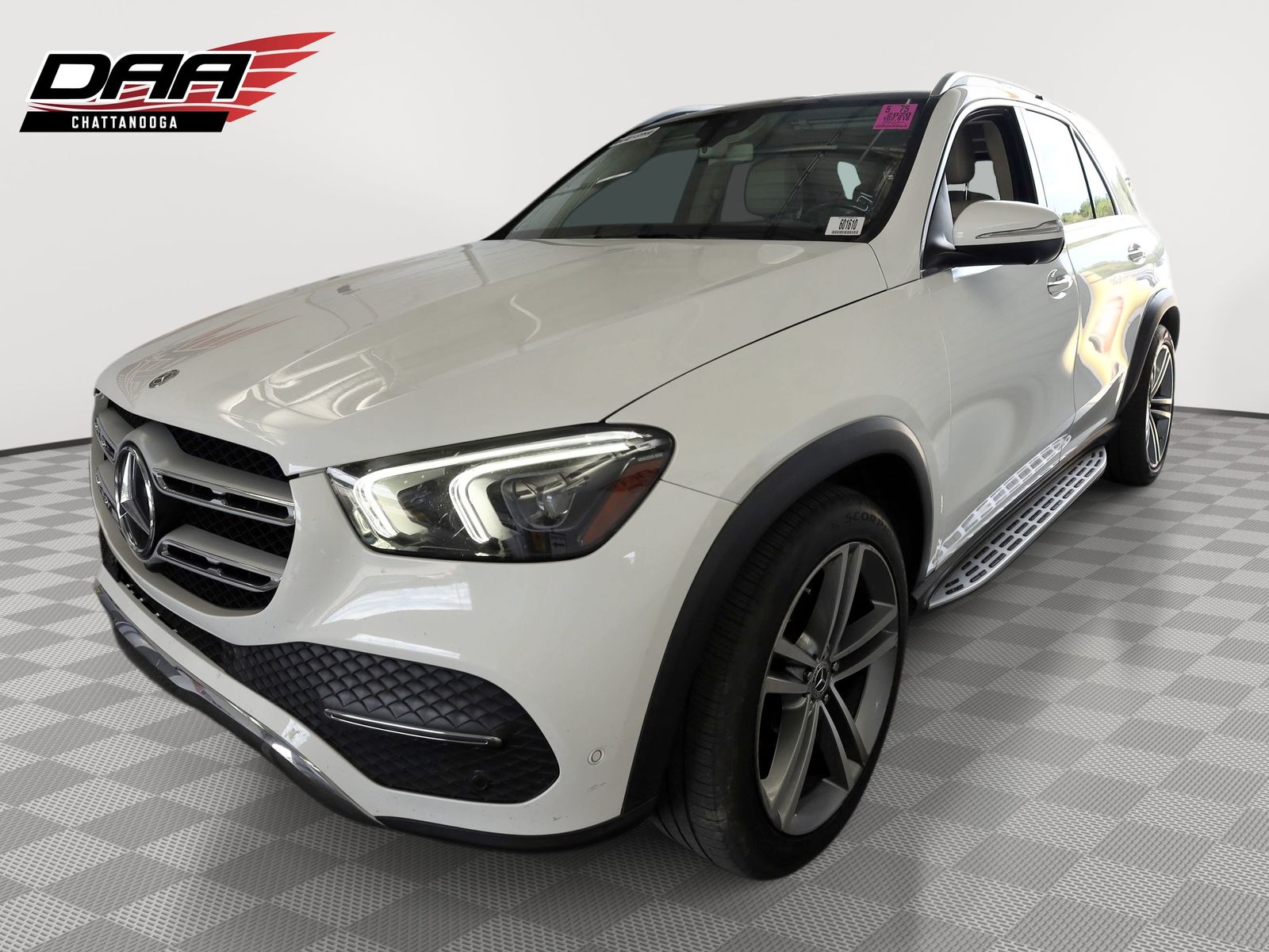2020 Mercedes-Benz GLE   AWD