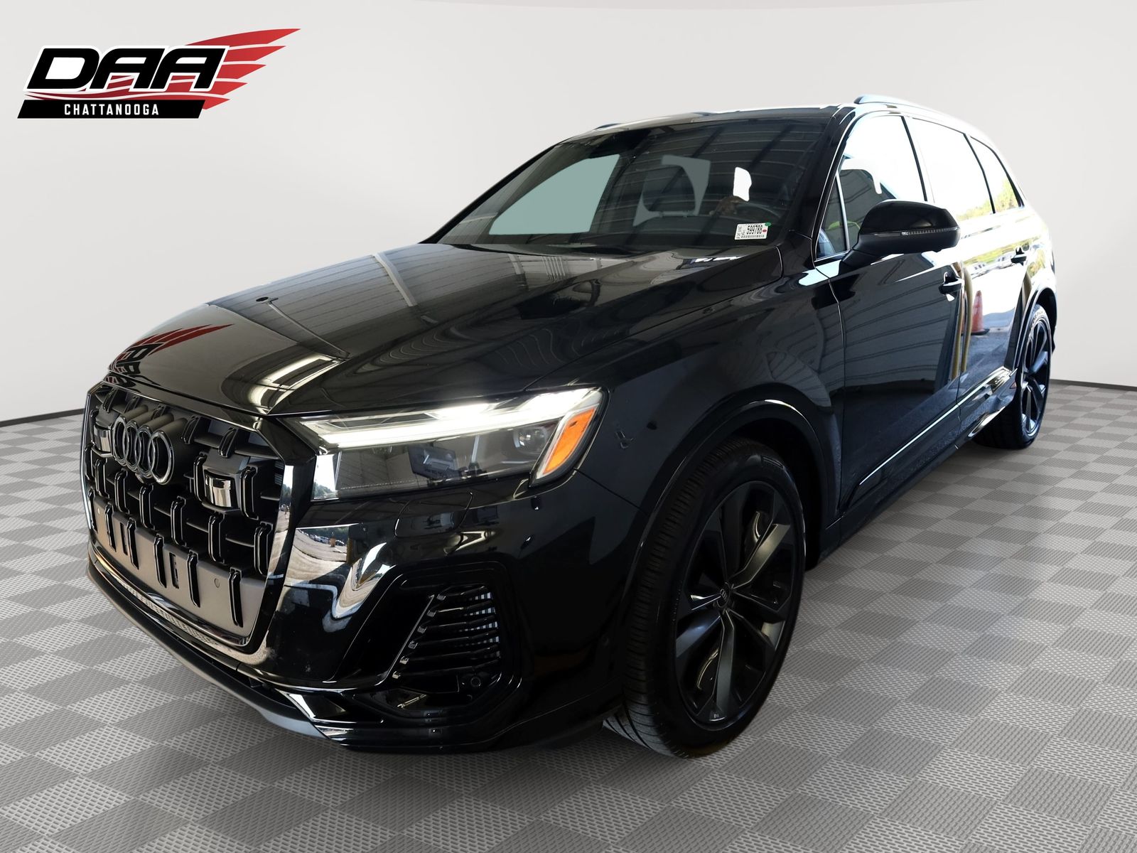 2025 Audi Q7   AWD