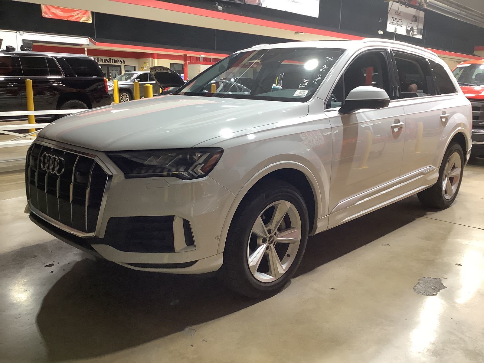 2023 Audi Q7   AWD