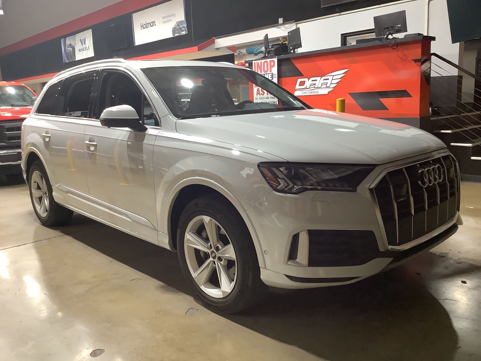 2023 Audi Q7   AWD
