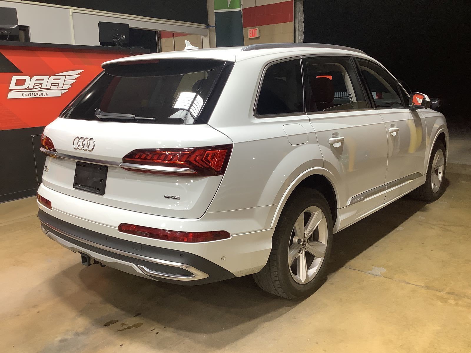 2023 Audi Q7   AWD