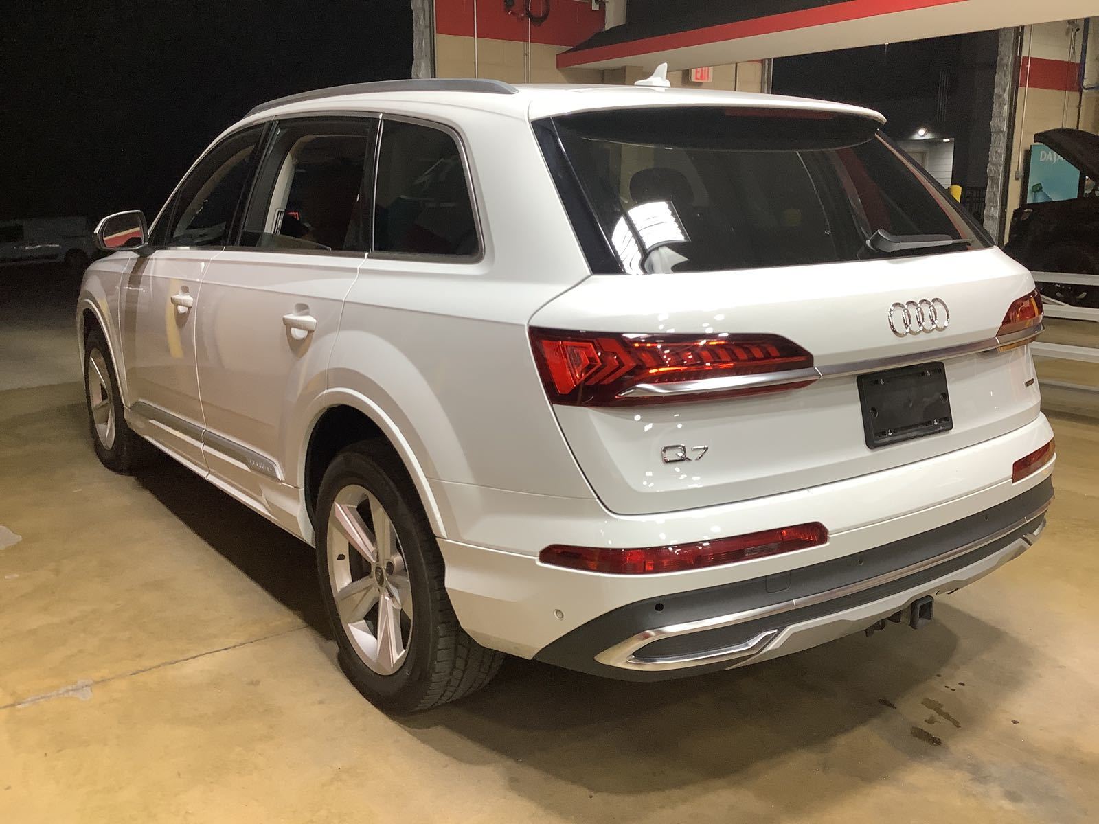 2023 Audi Q7   AWD