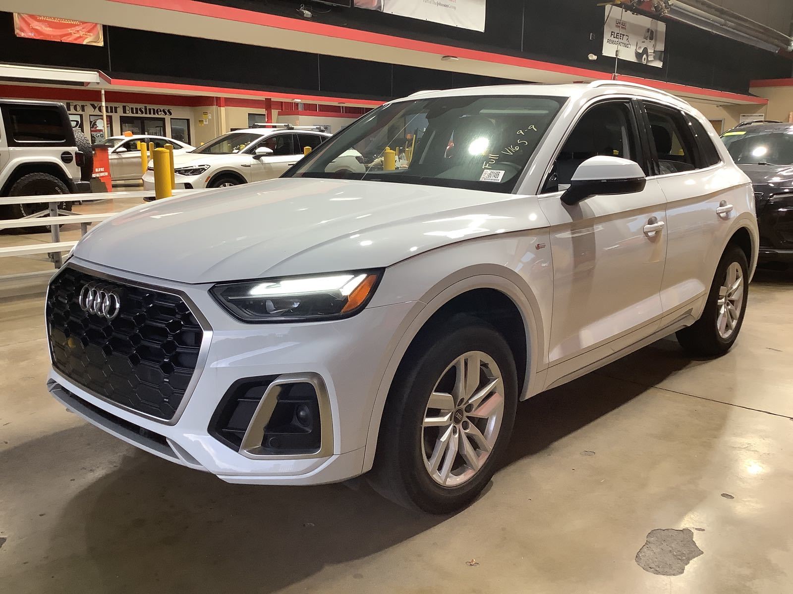 2024 Audi Q5   AWD
