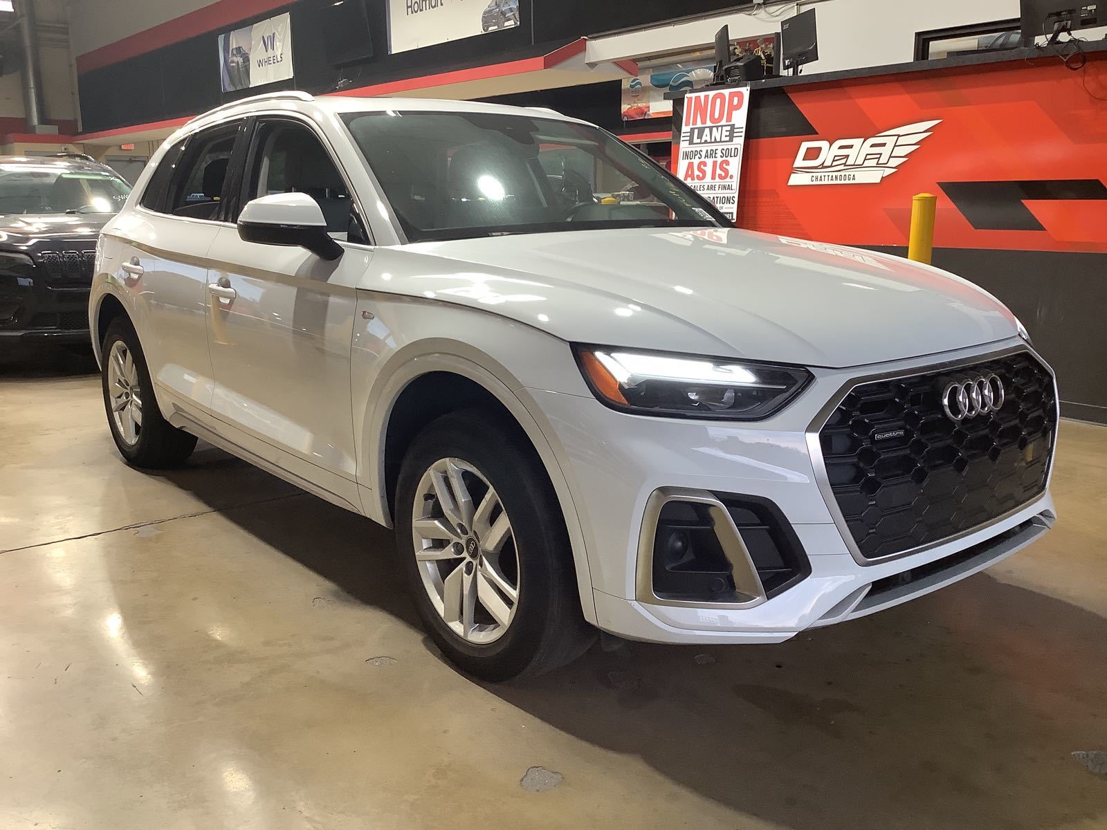 2024 Audi Q5   AWD