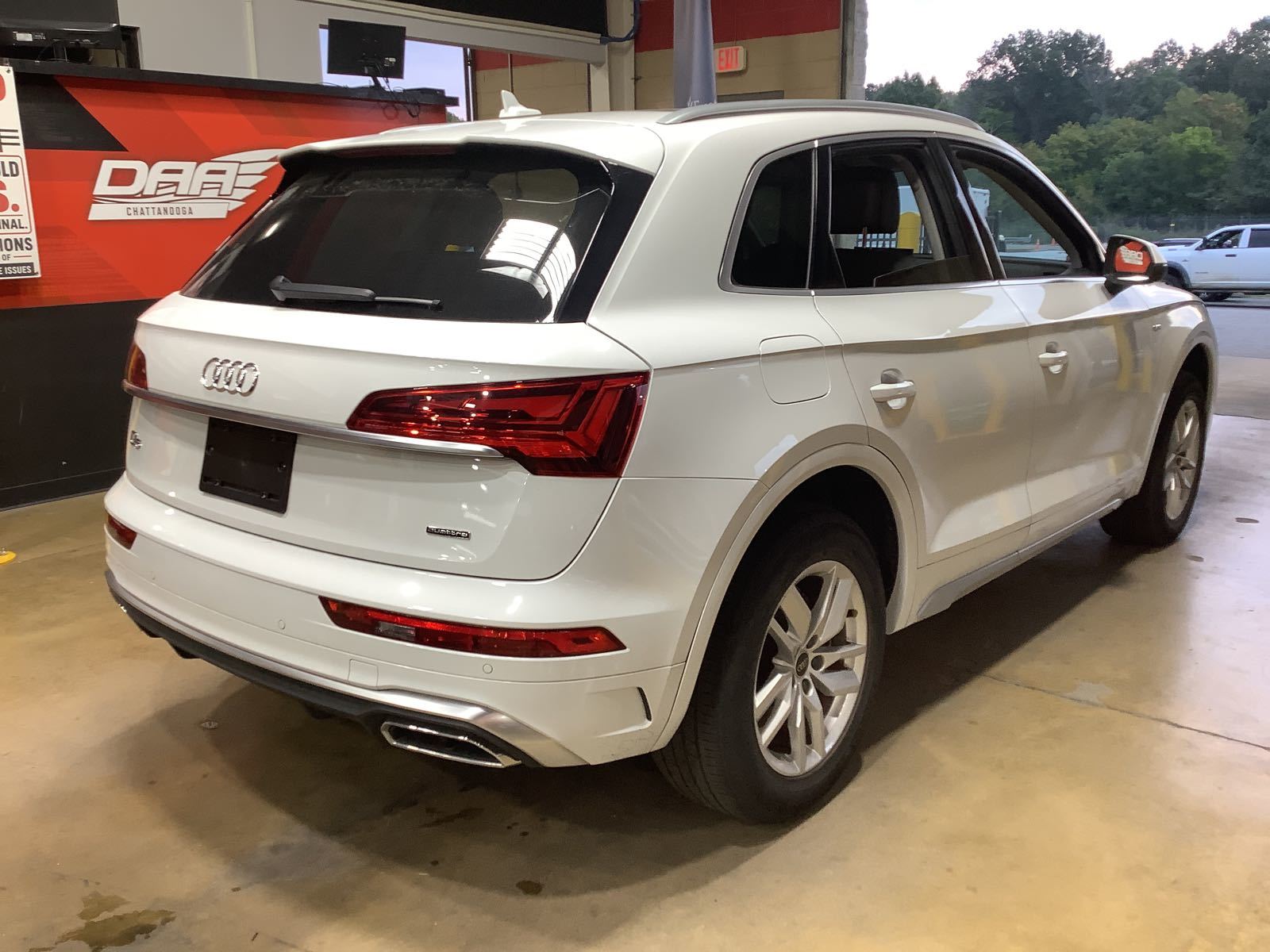 2024 Audi Q5   AWD