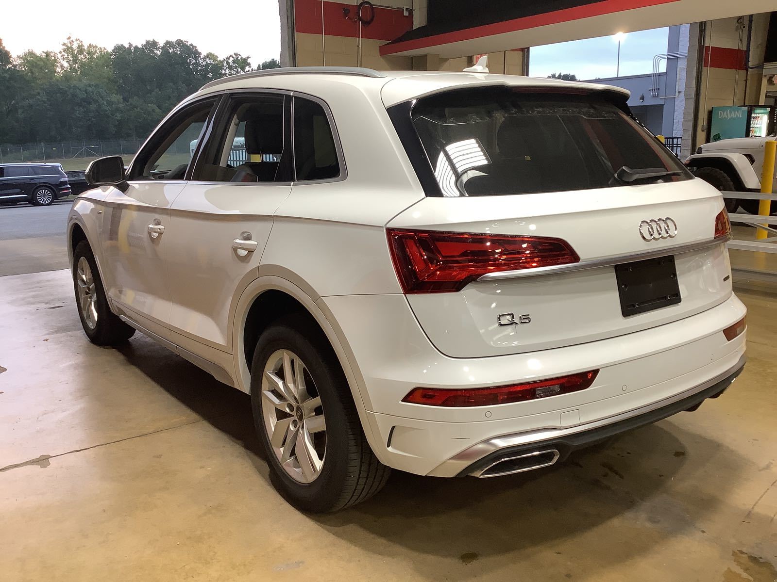 2024 Audi Q5   AWD