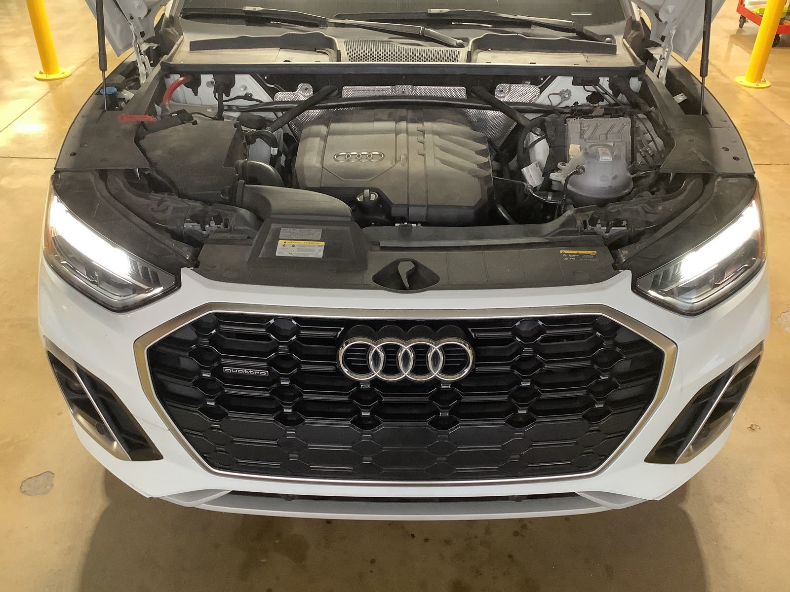 2024 Audi Q5   AWD