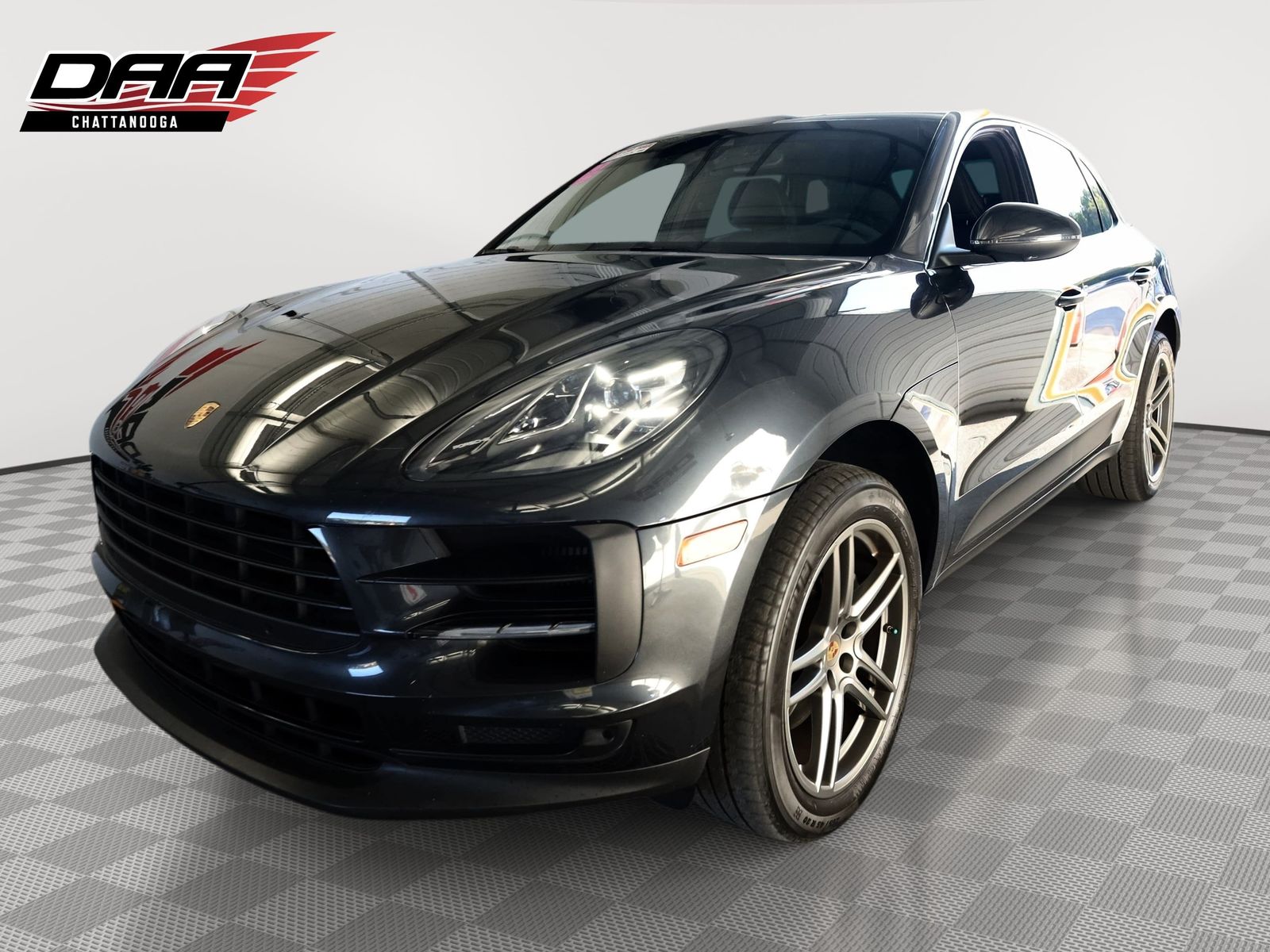 2019 Porsche macan  S AWD