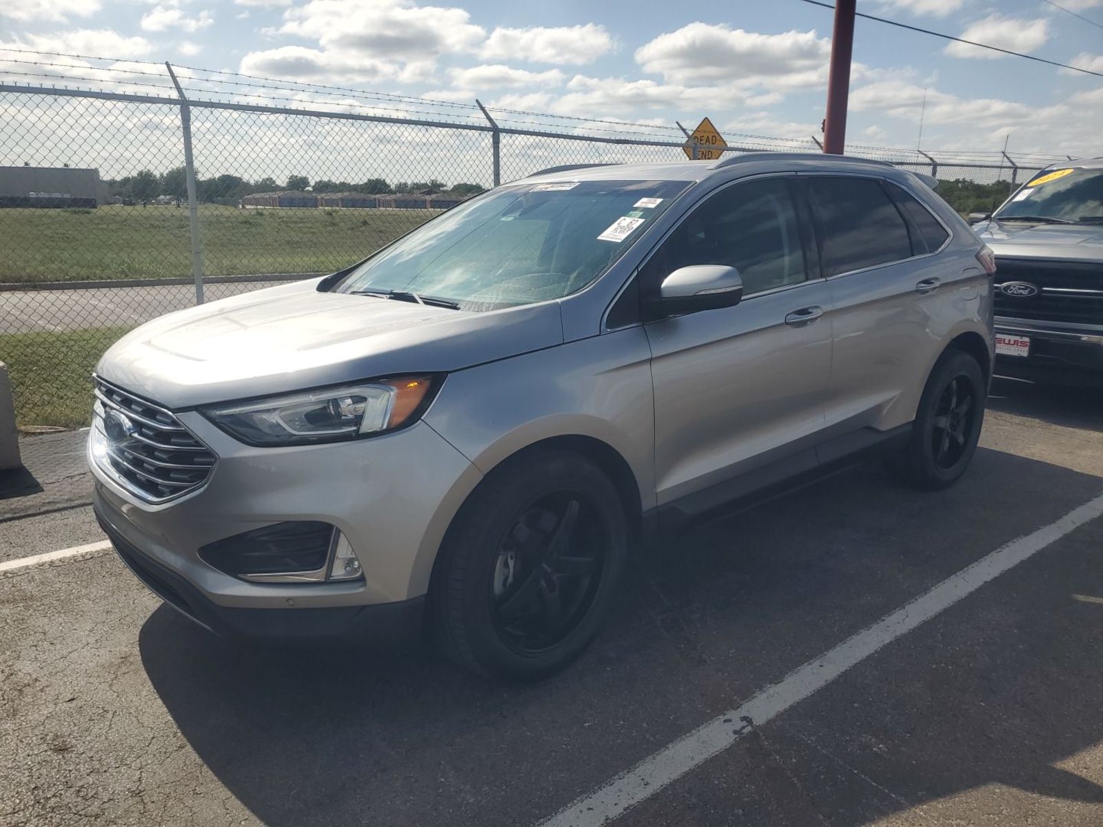 2020 Ford Edge  Titanium AWD