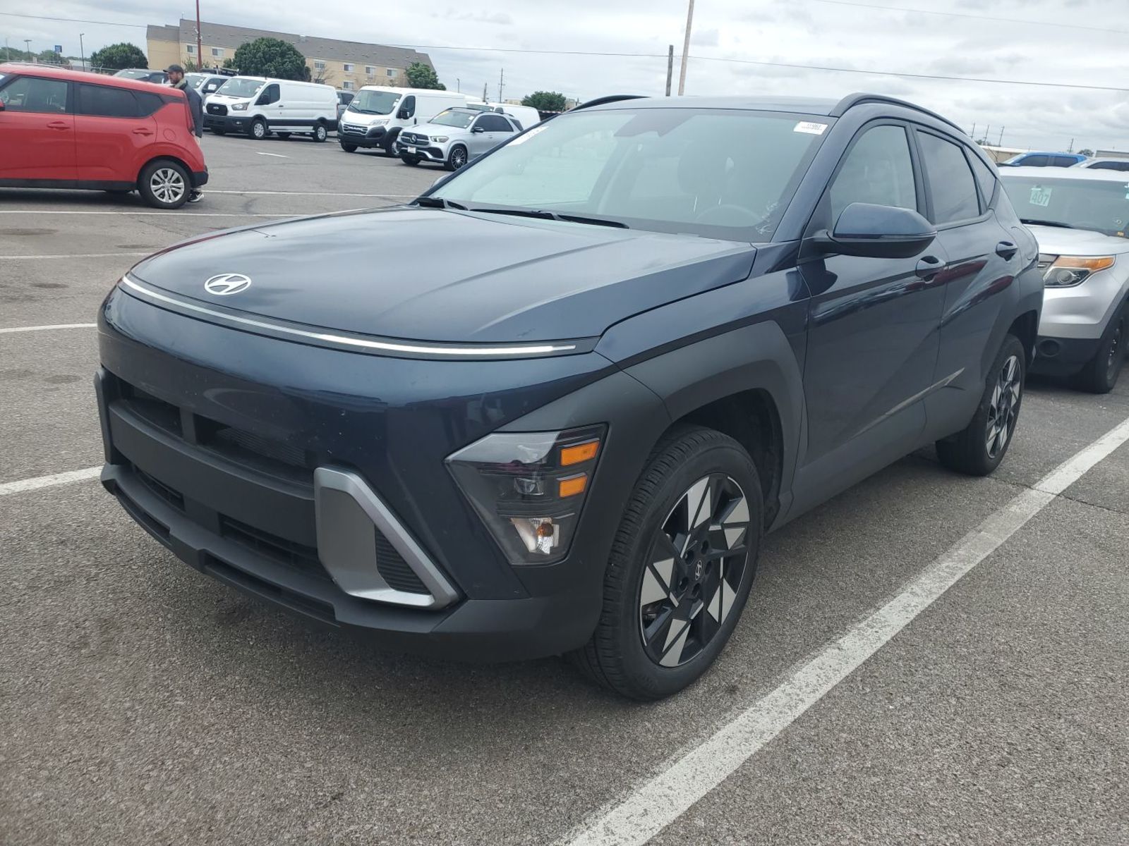 2025 Hyundai Kona  SEL AWD