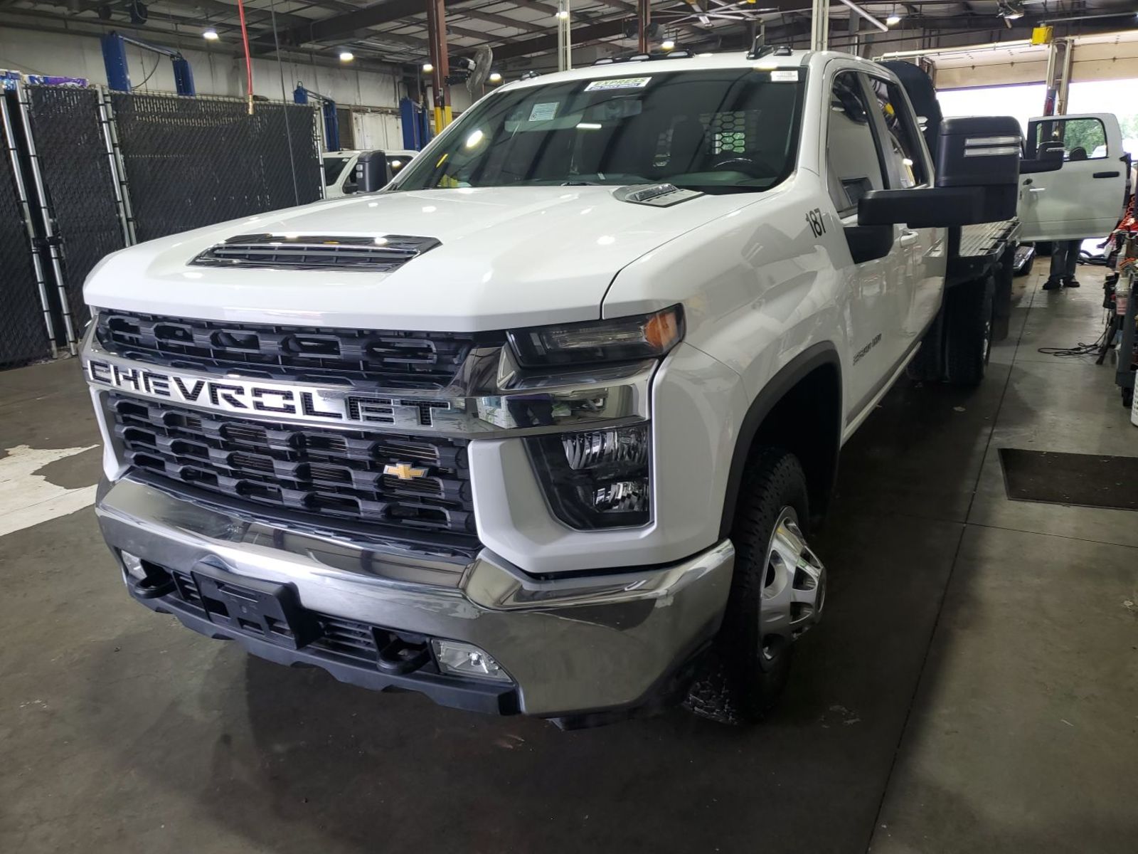 2022 Chevrolet Silverado 3500   AWD