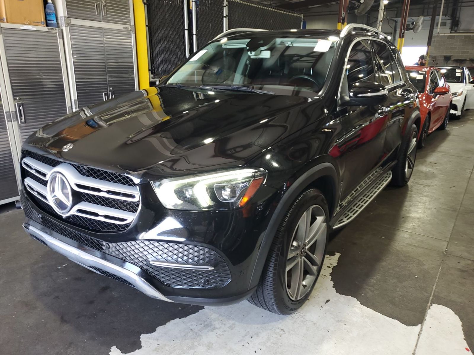 2020 Mercedes-Benz GLE   AWD