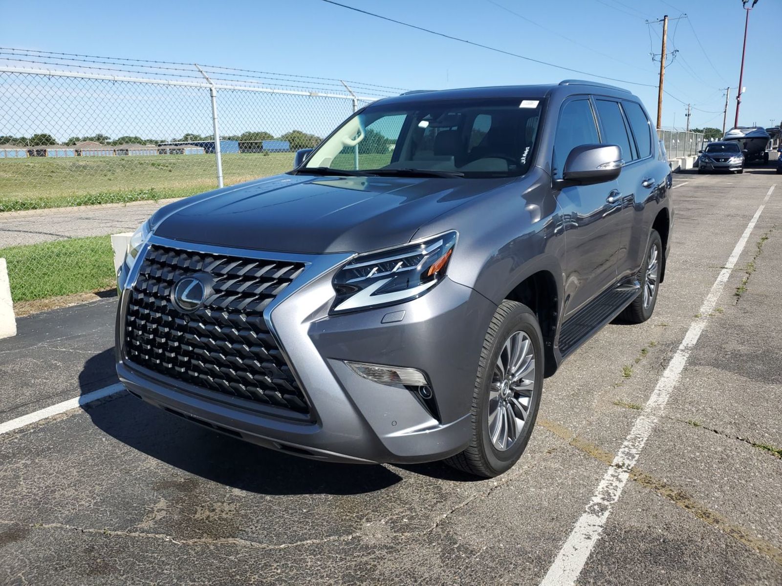 2022 Lexus GX  Luxury AWD