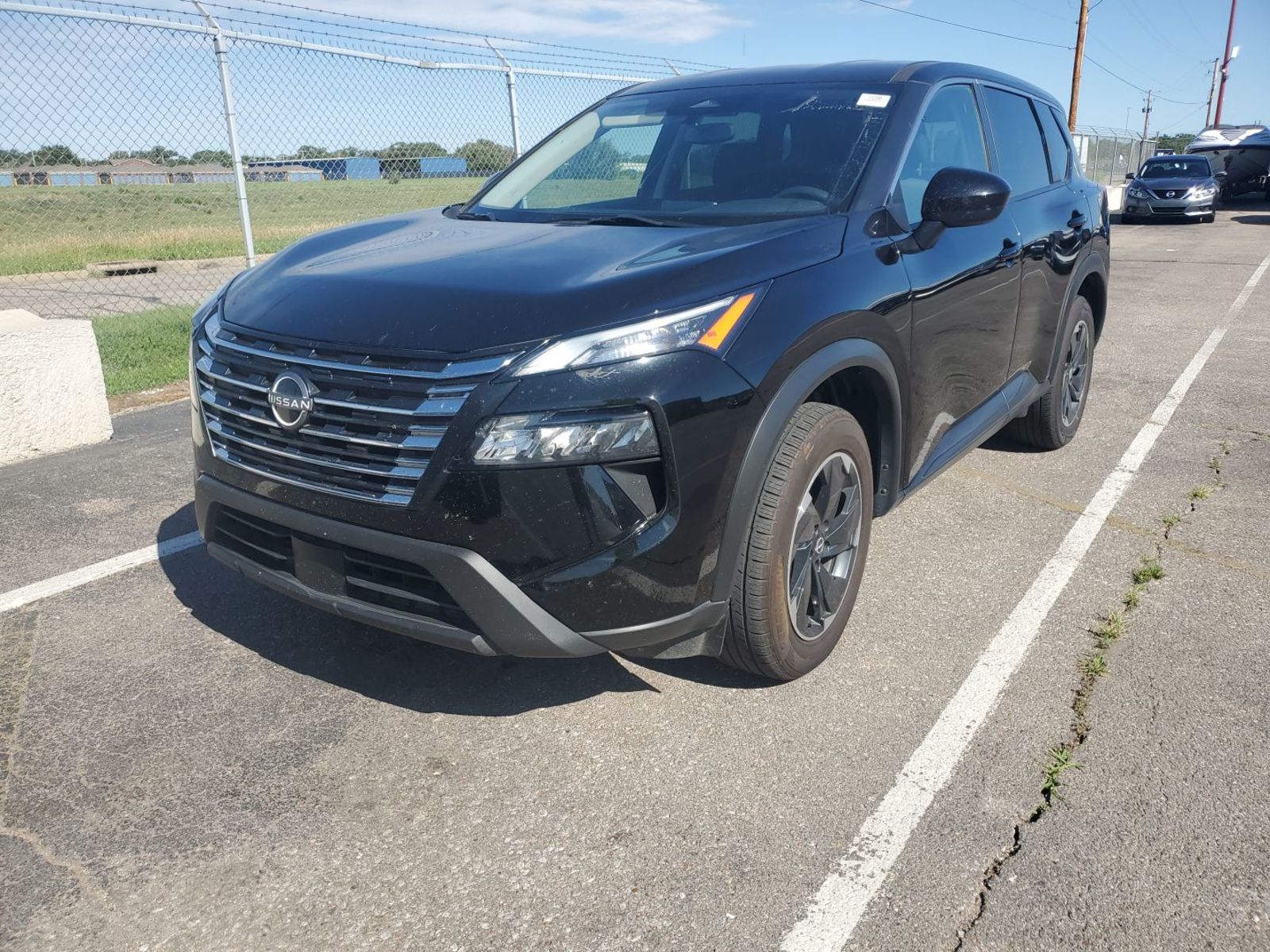 2024 Nissan Rogue SV AWD