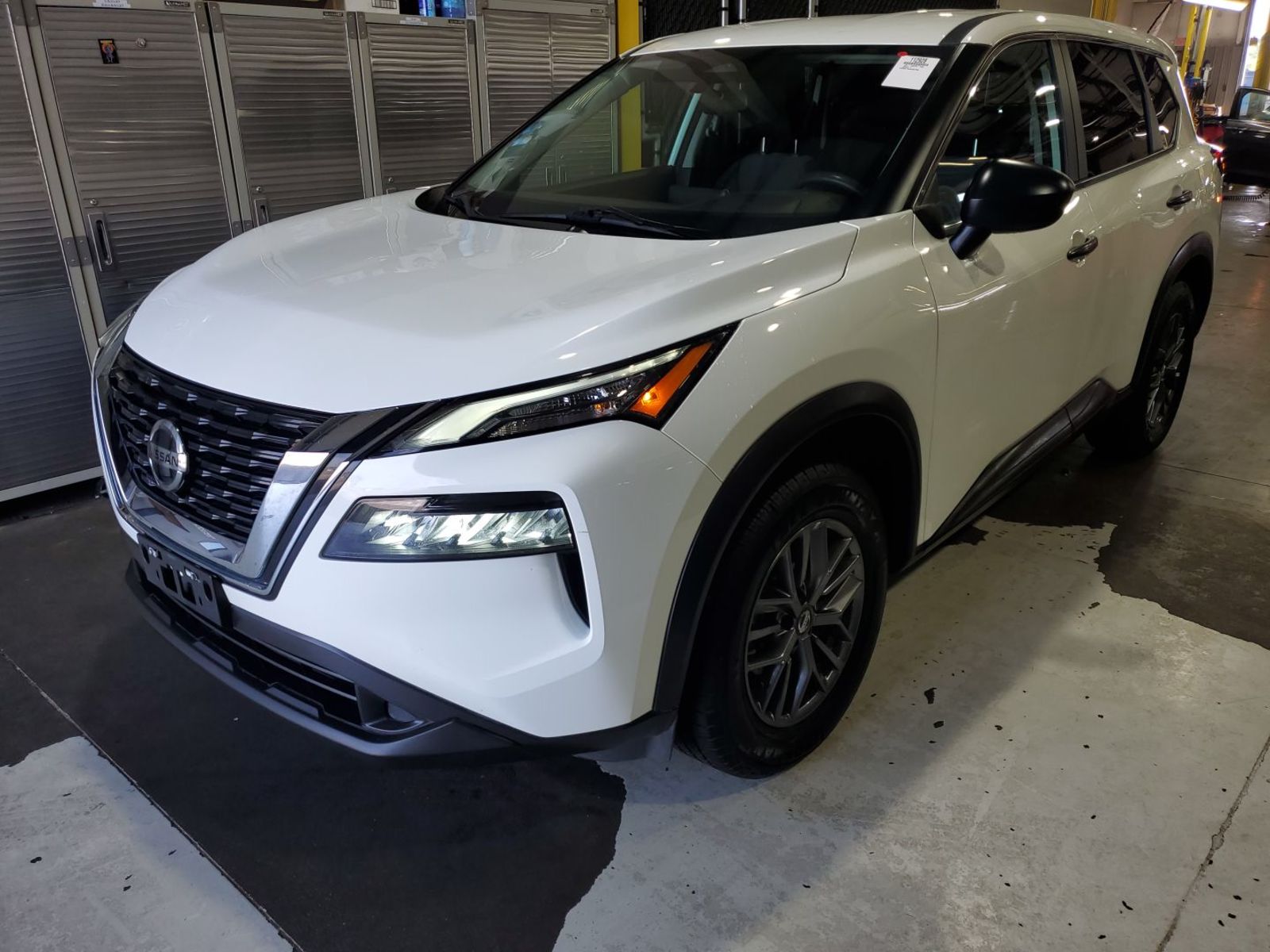 2021 Nissan Rogue S AWD