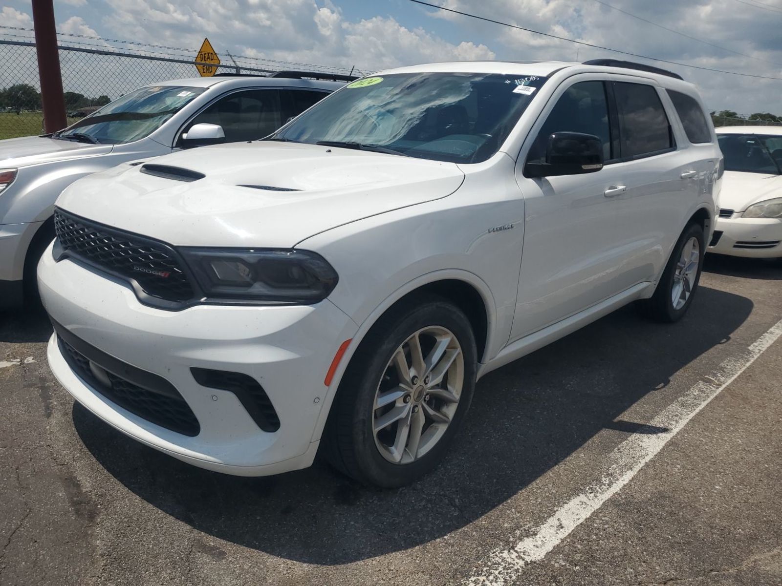 2024 Dodge Durango   AWD