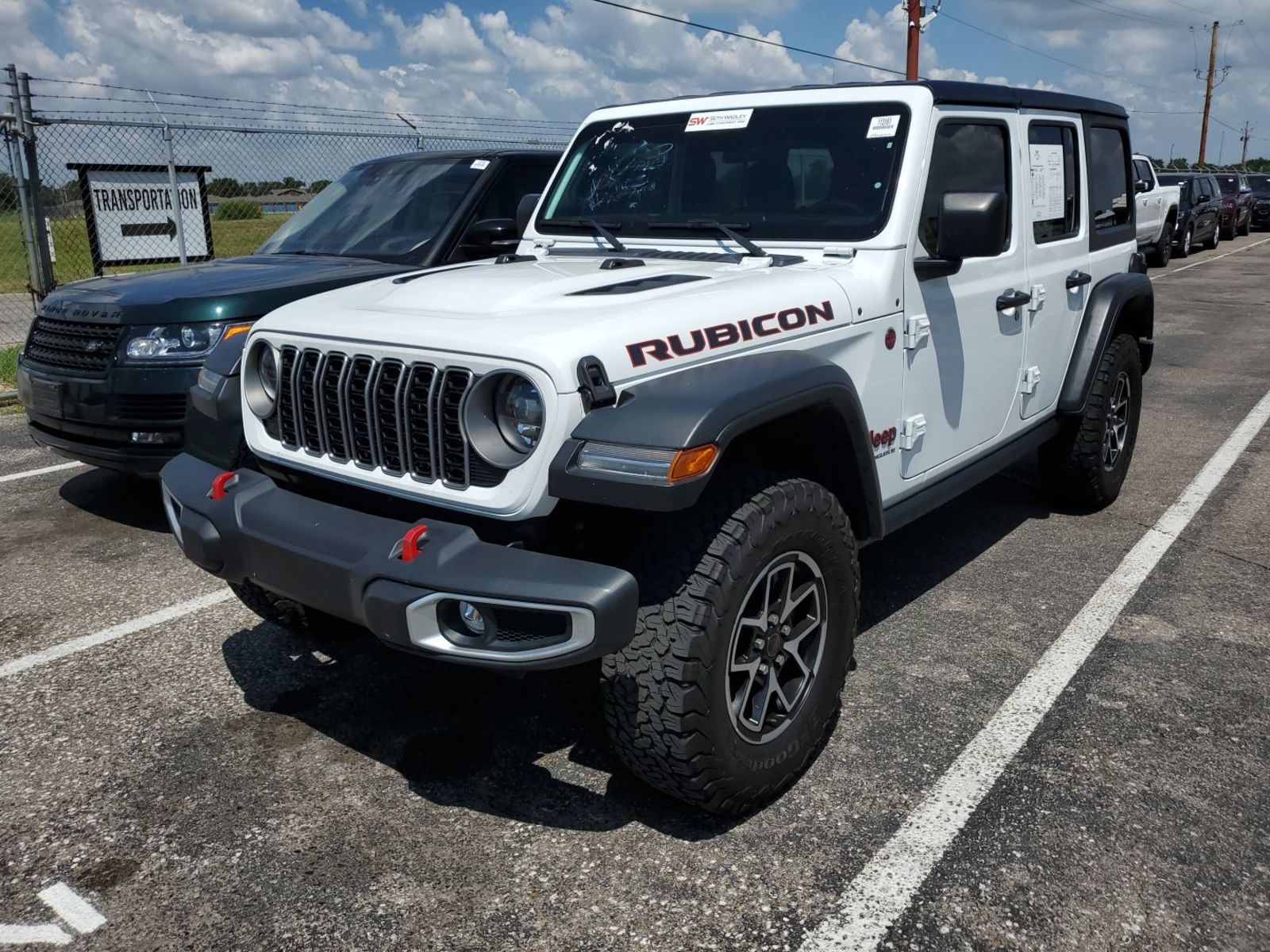 2024 Jeep Wrangler  Rubicon AWD