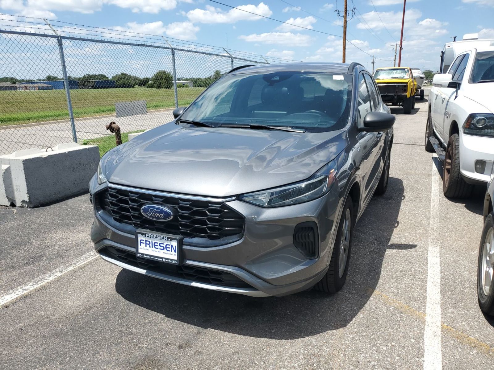 2024 Ford Escape   AWD