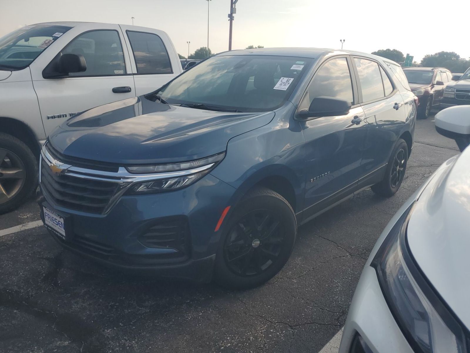 2024 Chevrolet Equinox  LS FWD