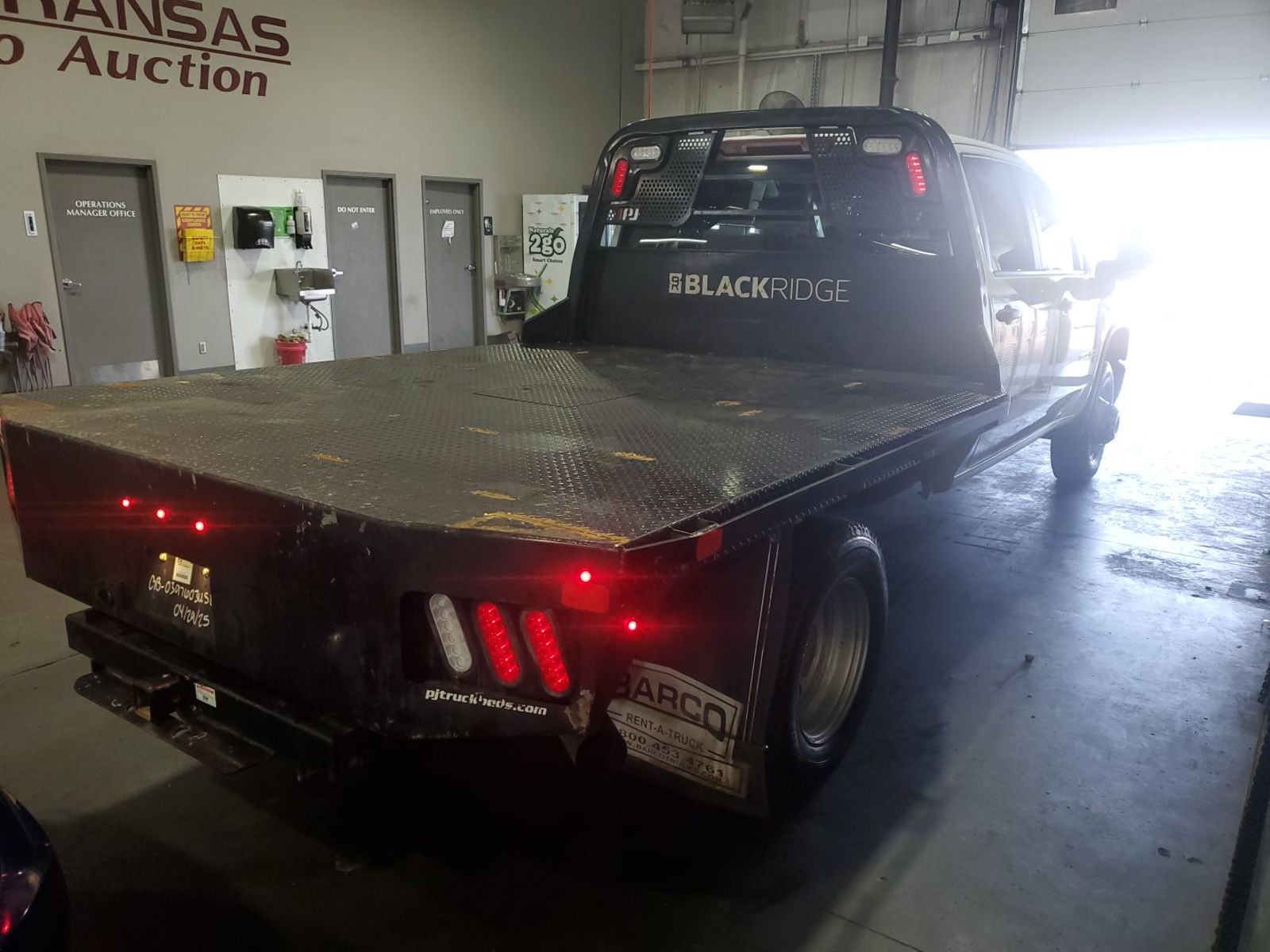 2025 Chevrolet Silverado 3500   AWD