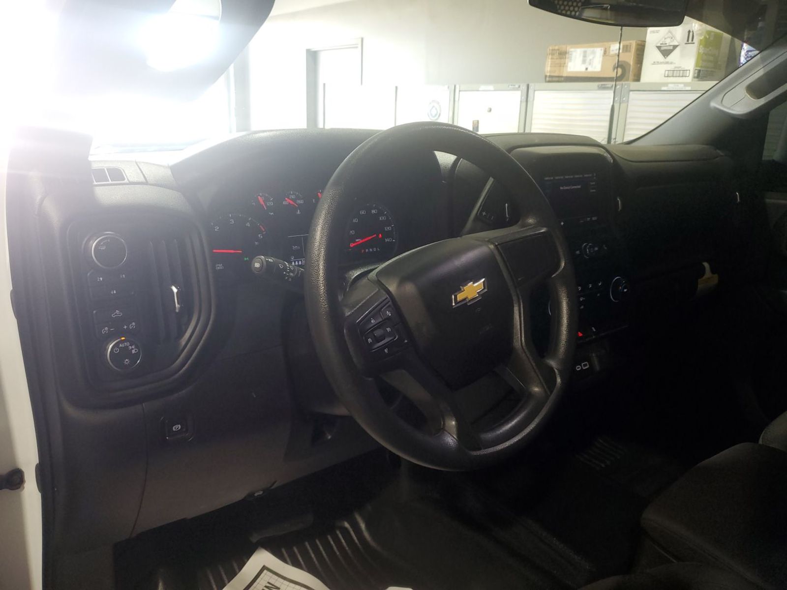 2025 Chevrolet Silverado 3500   AWD