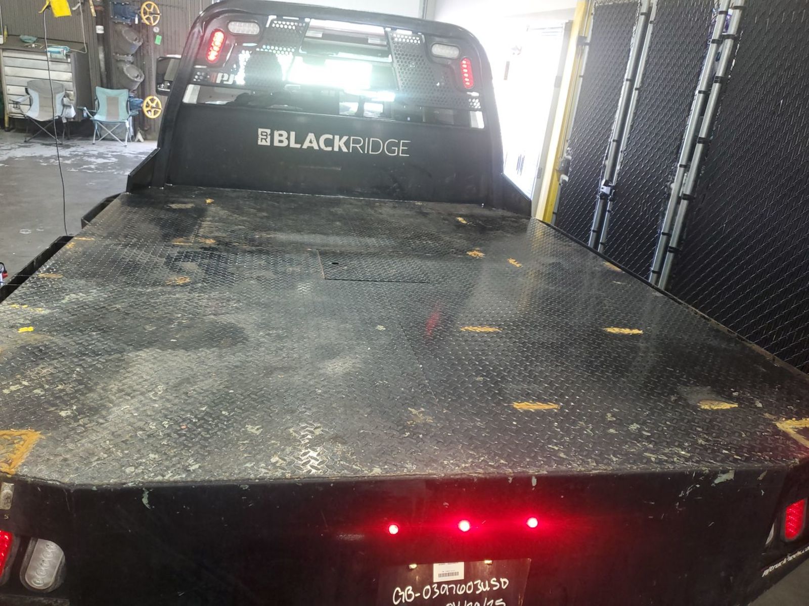 2025 Chevrolet Silverado 3500   AWD