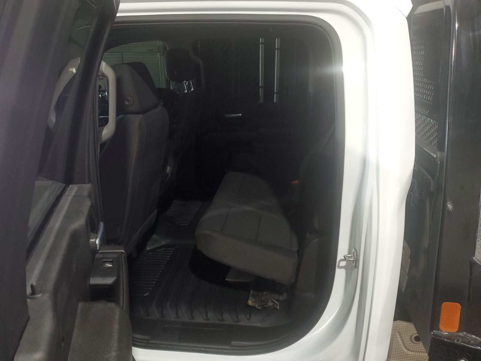 2025 Chevrolet Silverado 3500   AWD