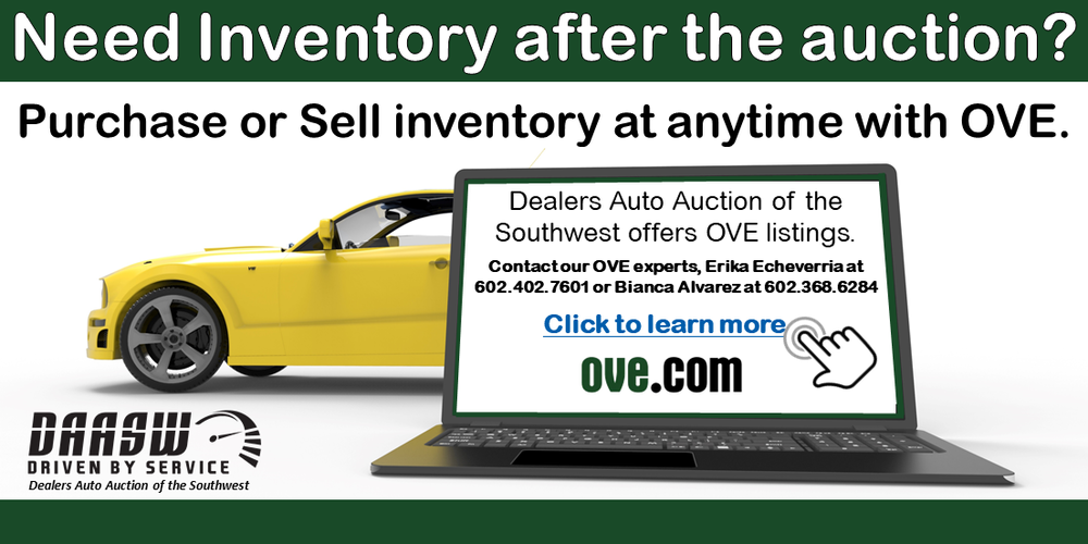 Dealers Auto Auction of the Southwest
