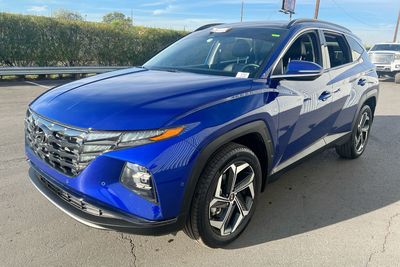 2022 Hyundai Tucson