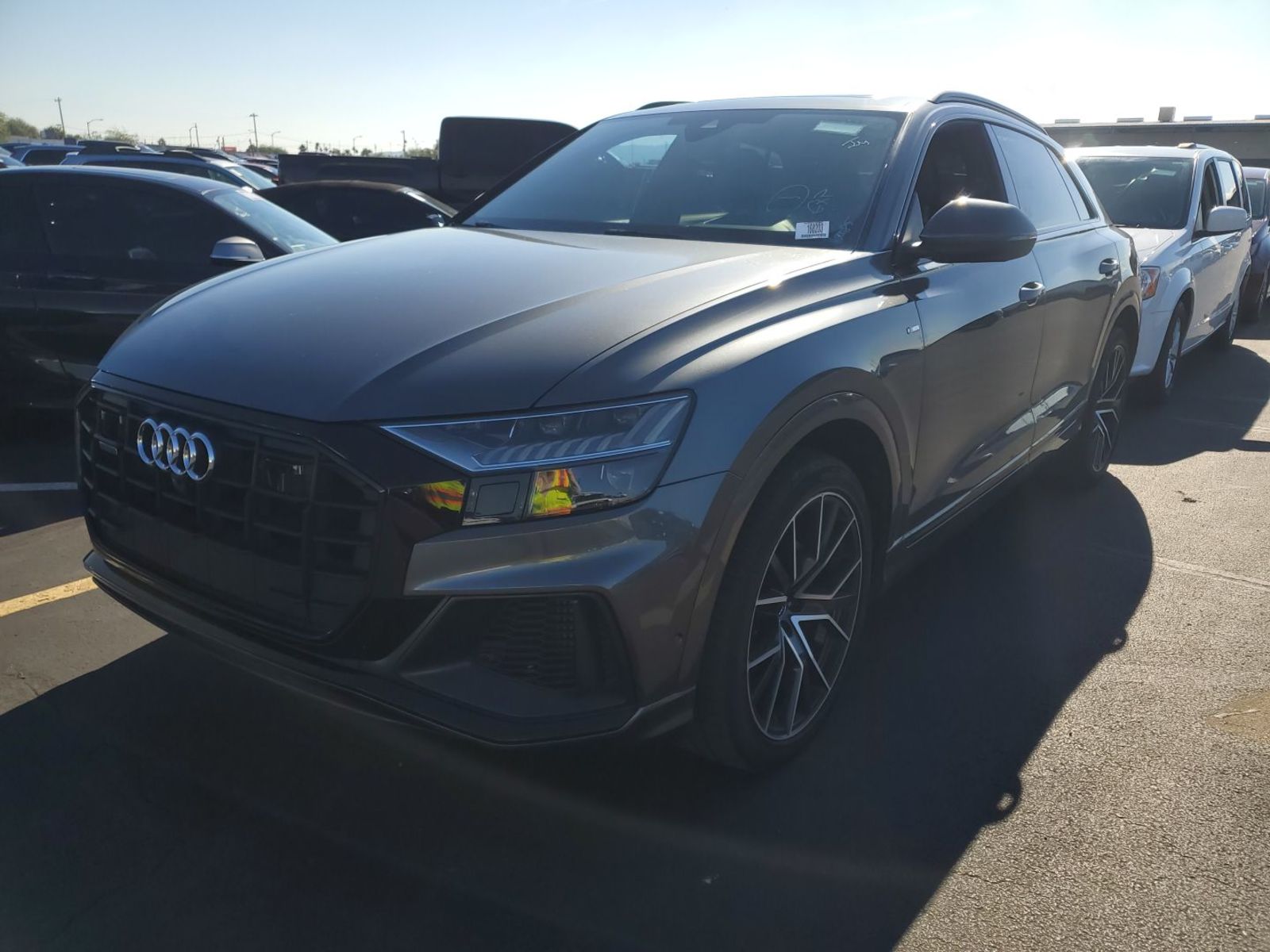 2019 Audi Q8  Prestige AWD