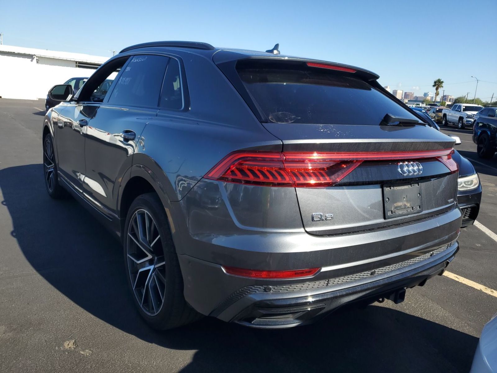 2019 Audi Q8  Prestige AWD