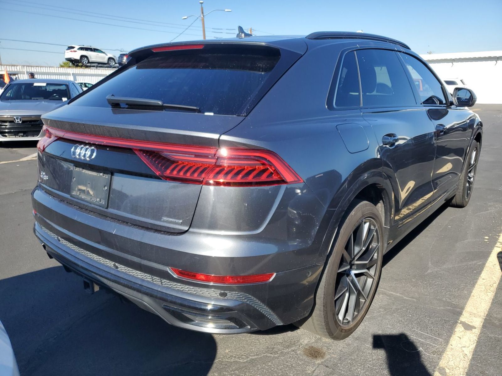 2019 Audi Q8  Prestige AWD