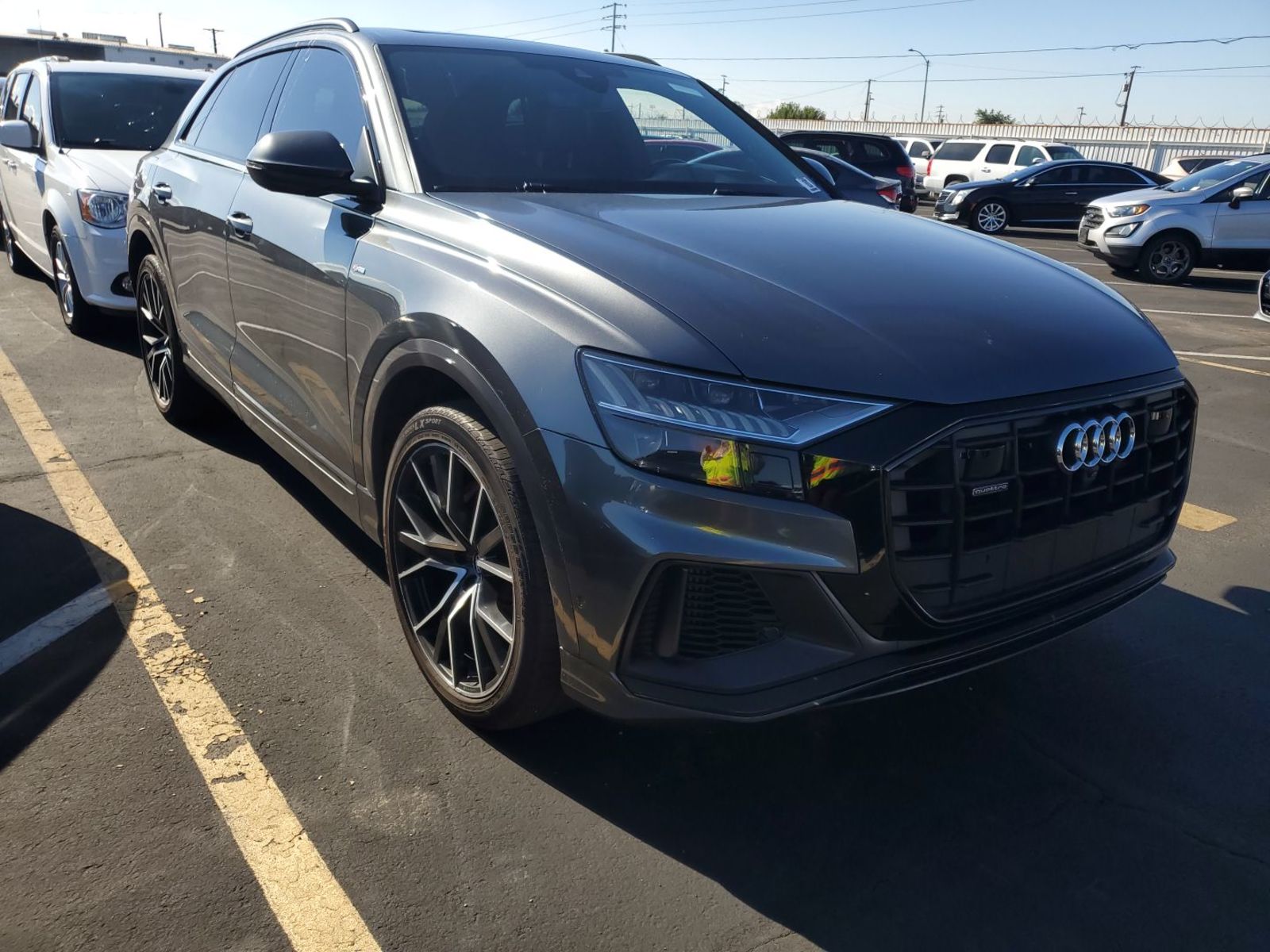 2019 Audi Q8  Prestige AWD