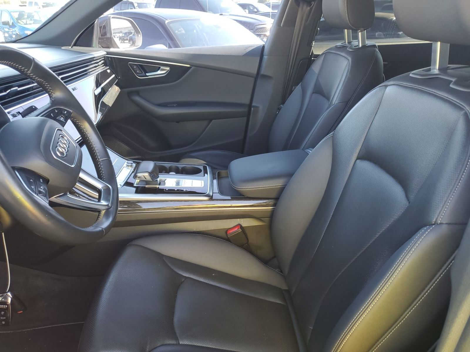 2019 Audi Q8  Prestige AWD