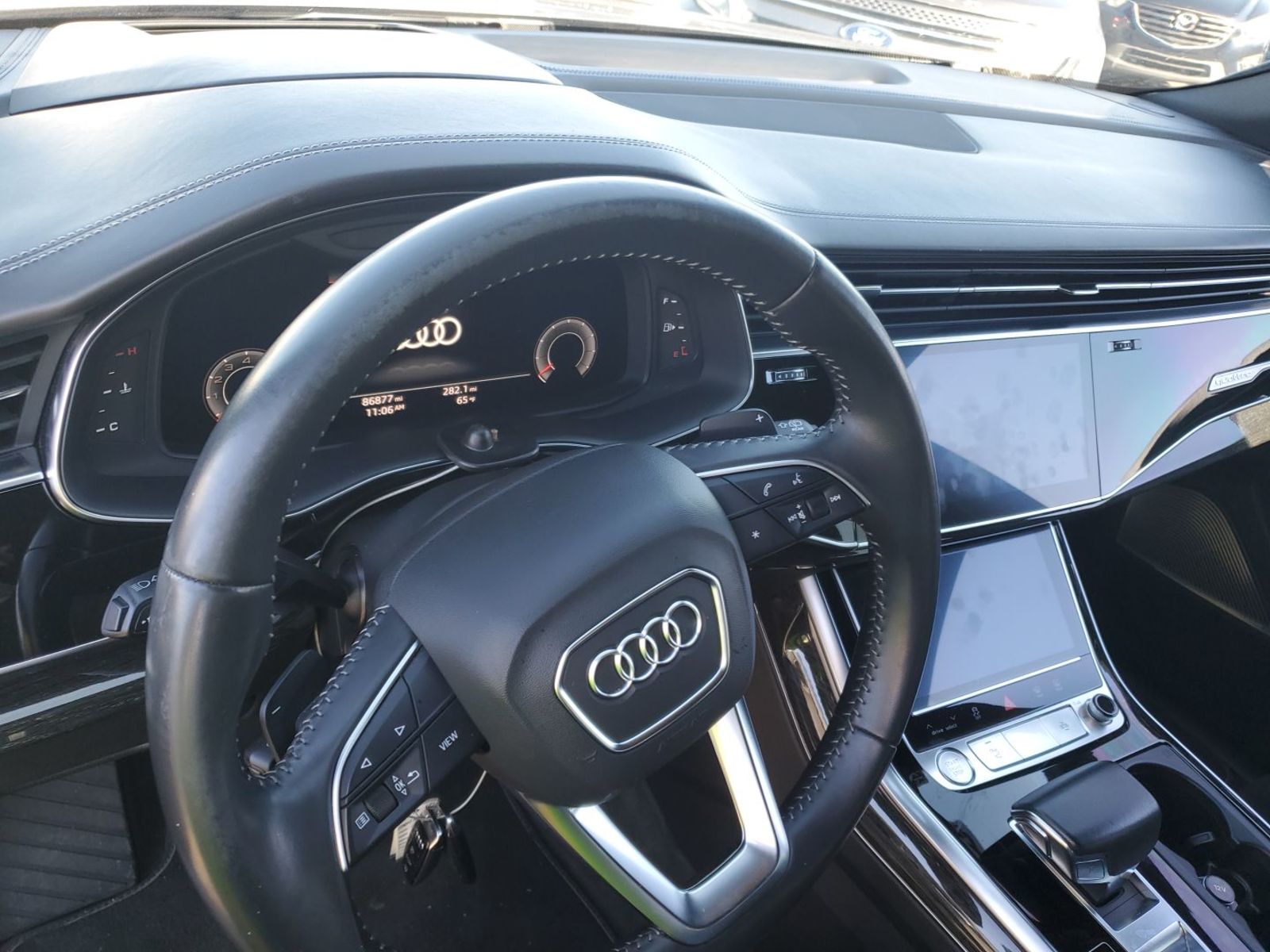 2019 Audi Q8  Prestige AWD