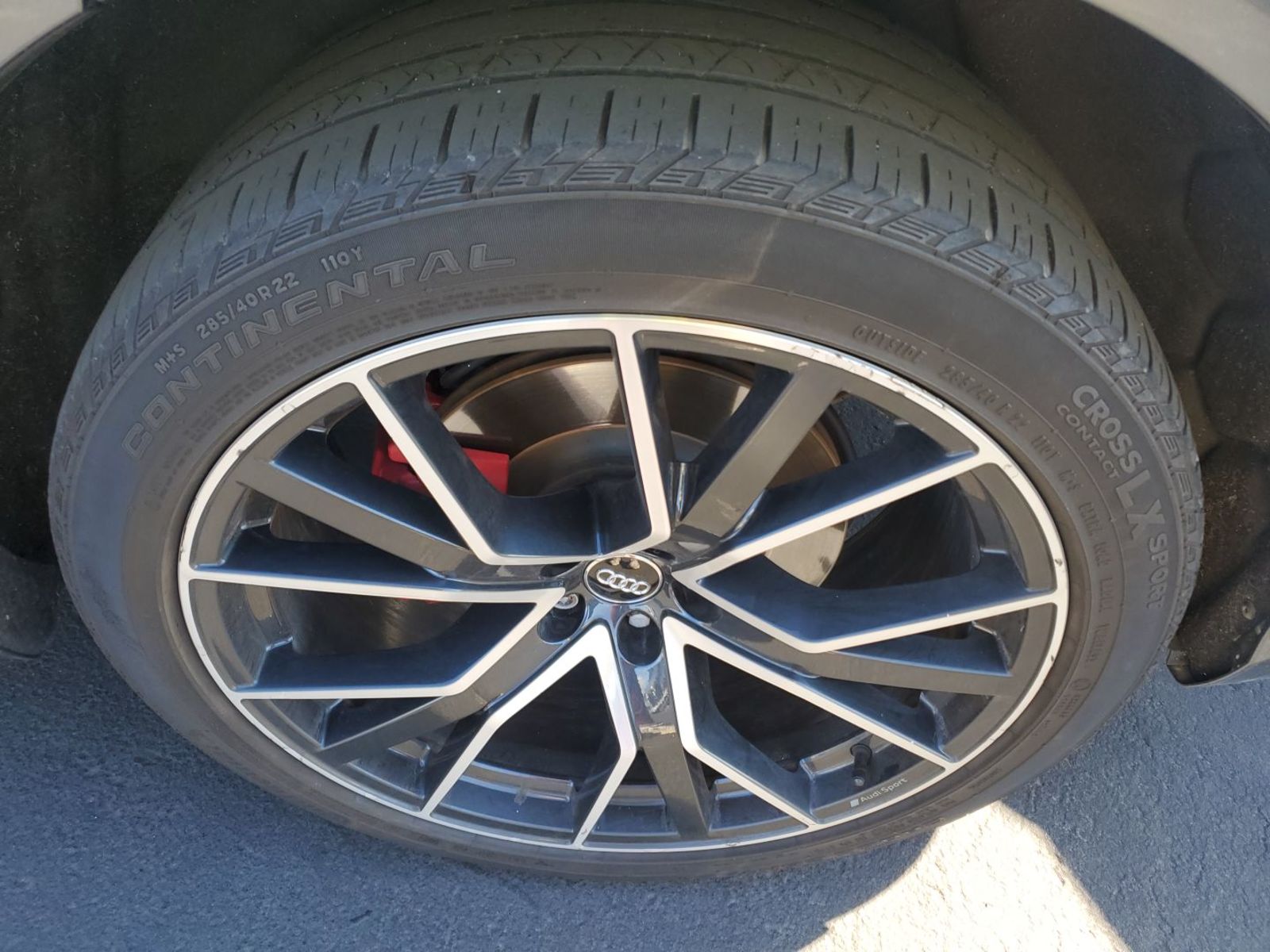 2019 Audi Q8  Prestige AWD