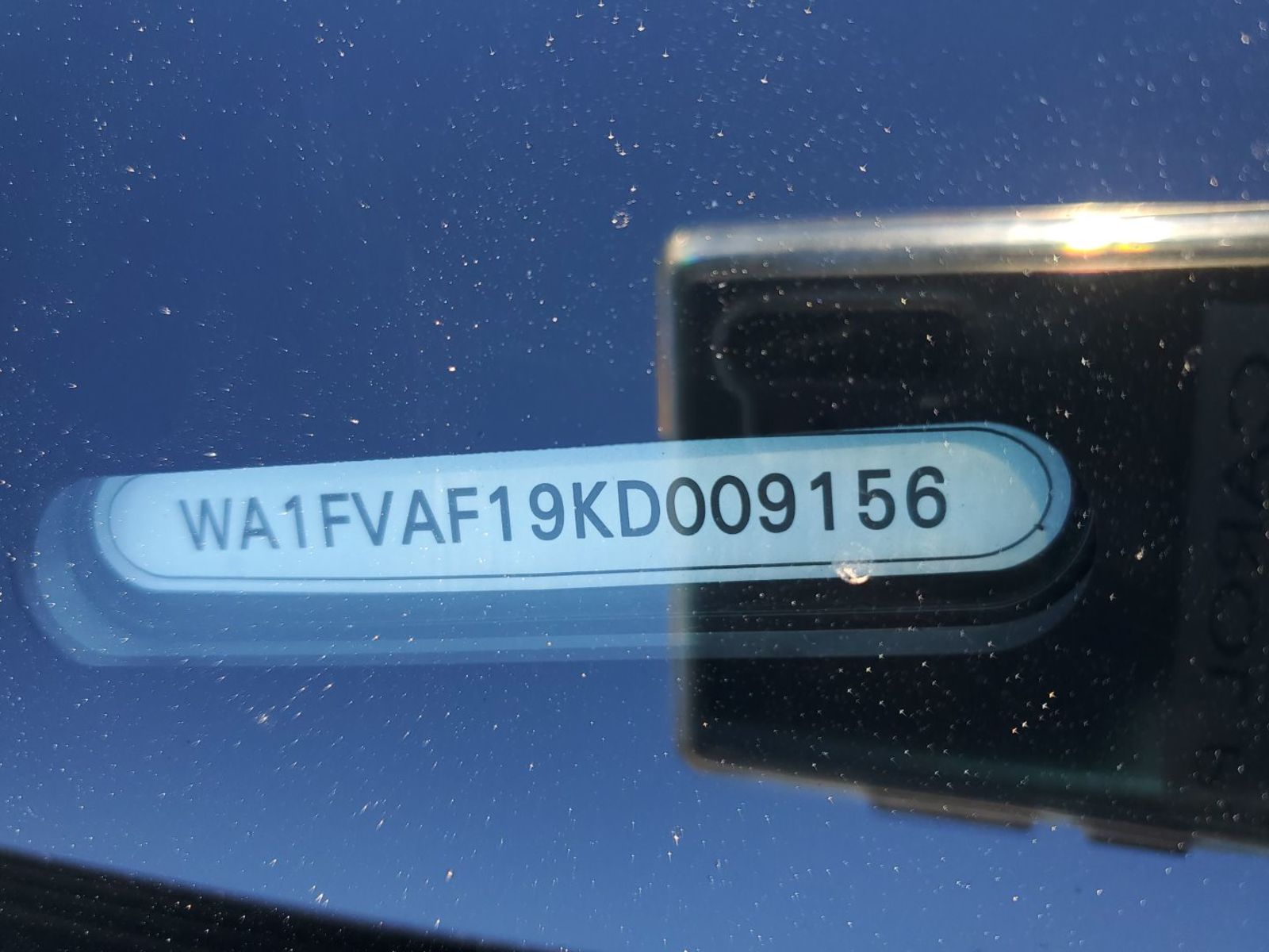 2019 Audi Q8  Prestige AWD