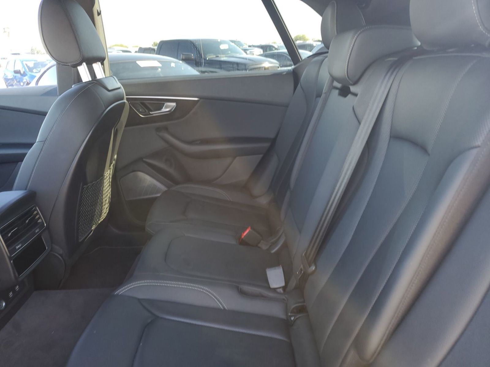 2019 Audi Q8  Prestige AWD