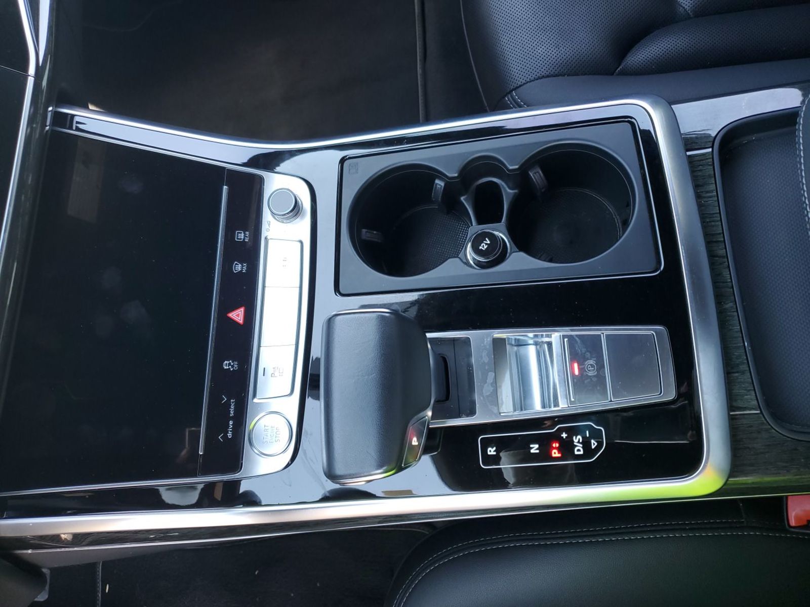 2019 Audi Q8  Prestige AWD