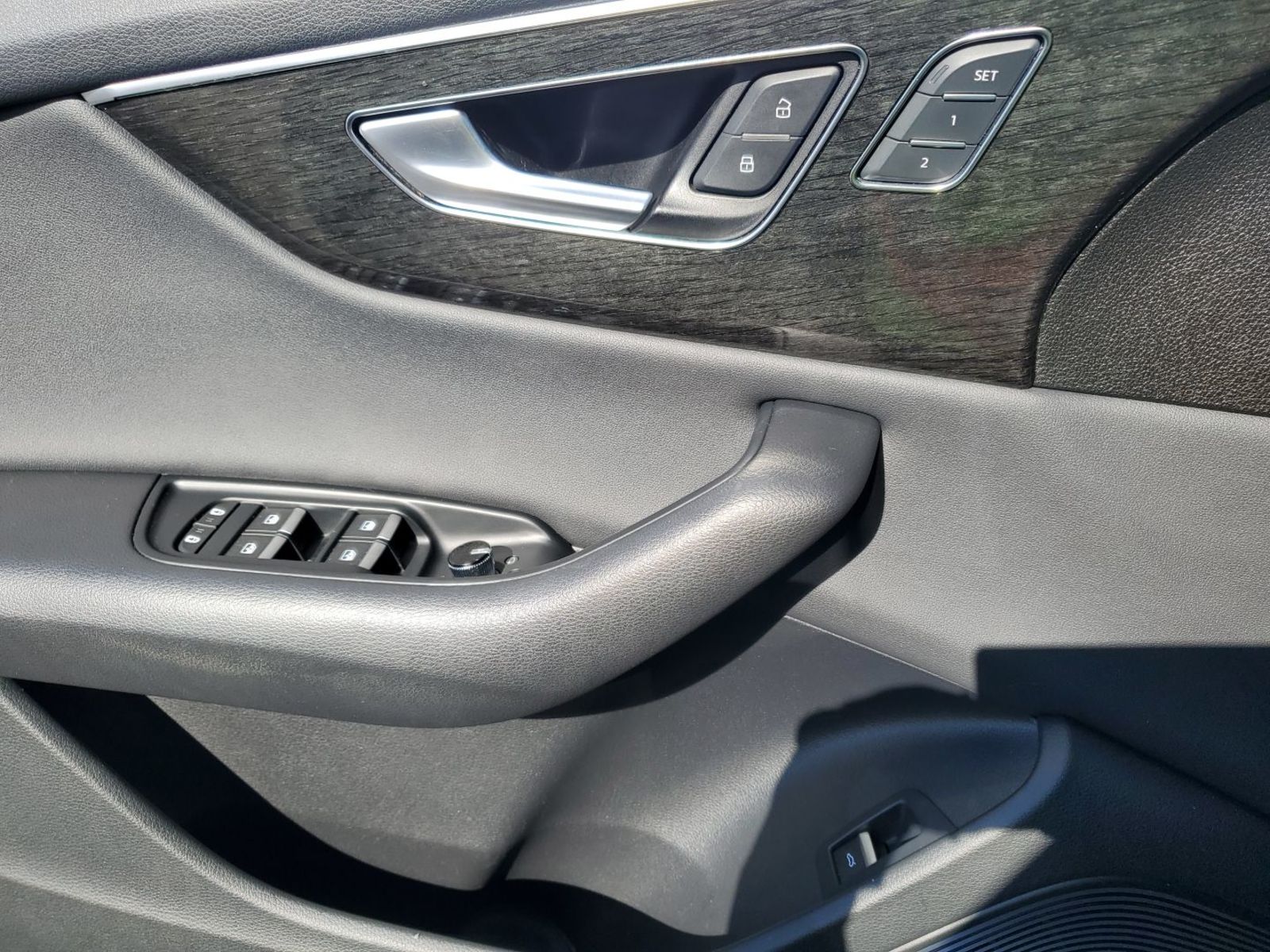 2019 Audi Q8  Prestige AWD