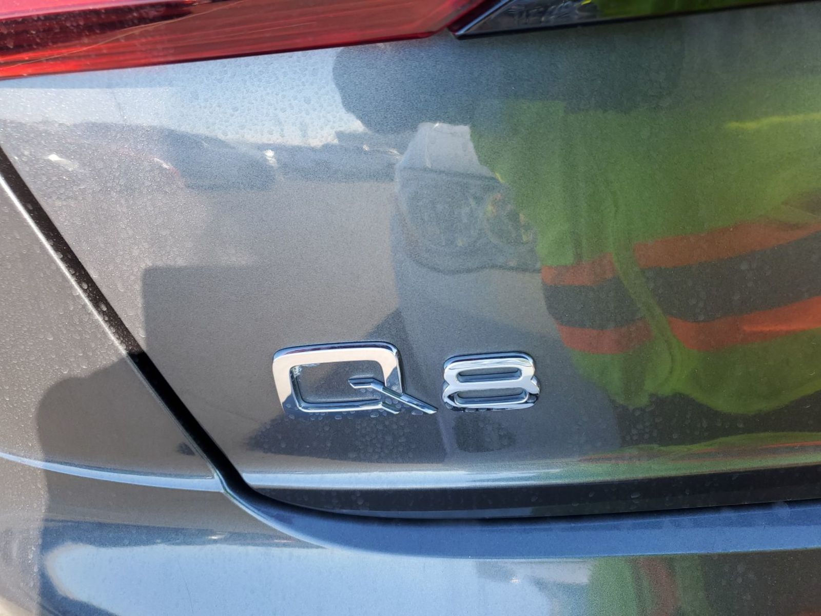 2019 Audi Q8  Prestige AWD