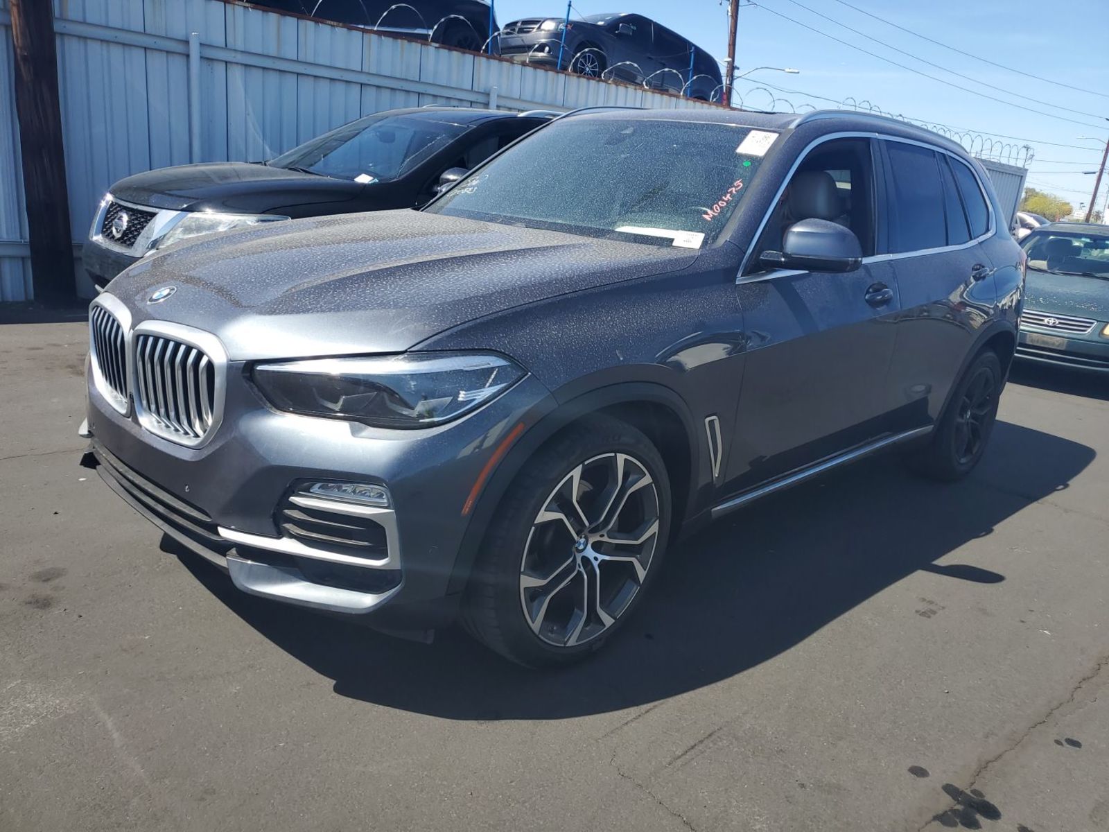 2021 BMW X5  sDrive40i RWD