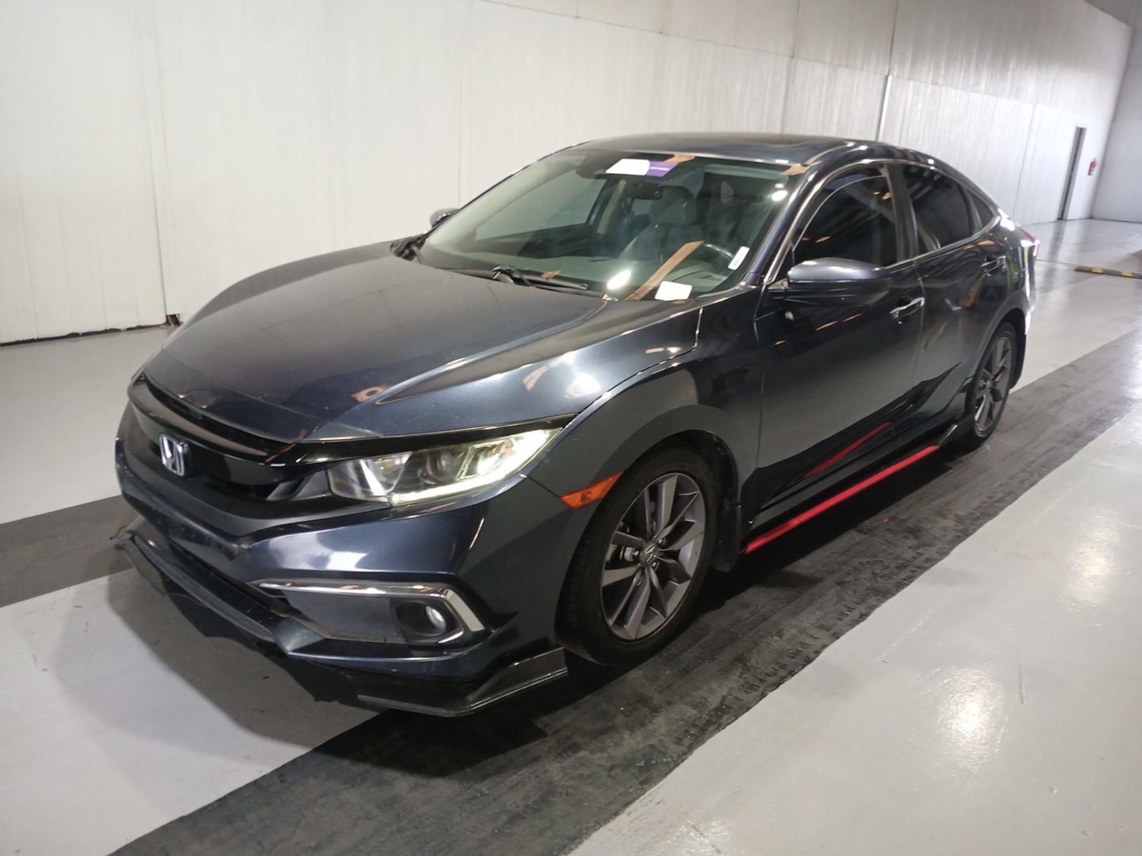 2019 Honda Civic Sedan   FWD